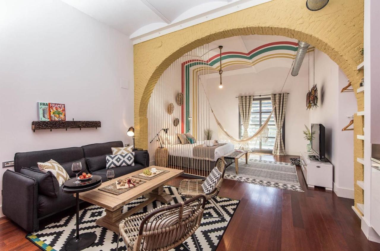 Sweett - Loft Villa Olimpica Beach Барселона Екстериор снимка