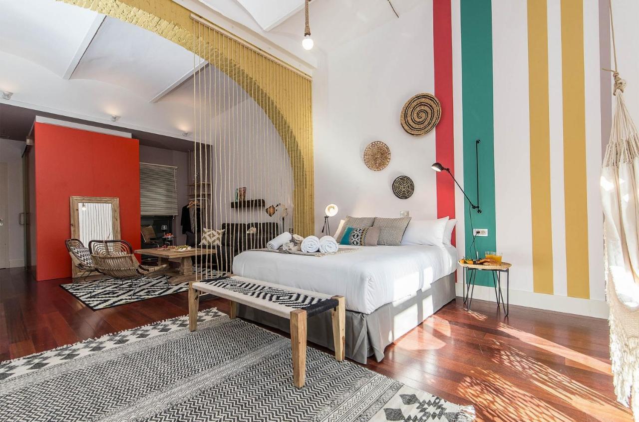 Sweett - Loft Villa Olimpica Beach Барселона Екстериор снимка