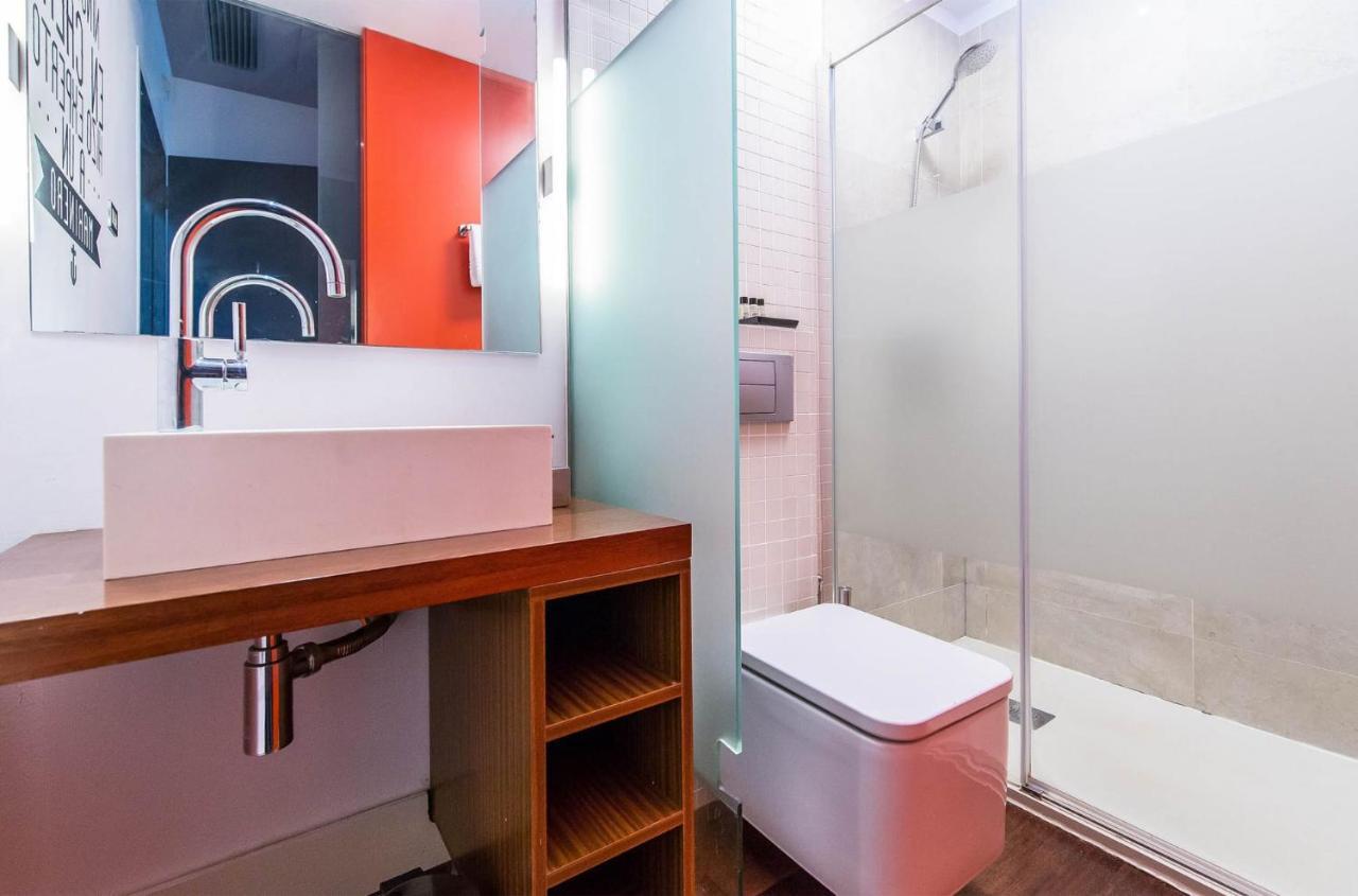 Sweett - Loft Villa Olimpica Beach Барселона Екстериор снимка